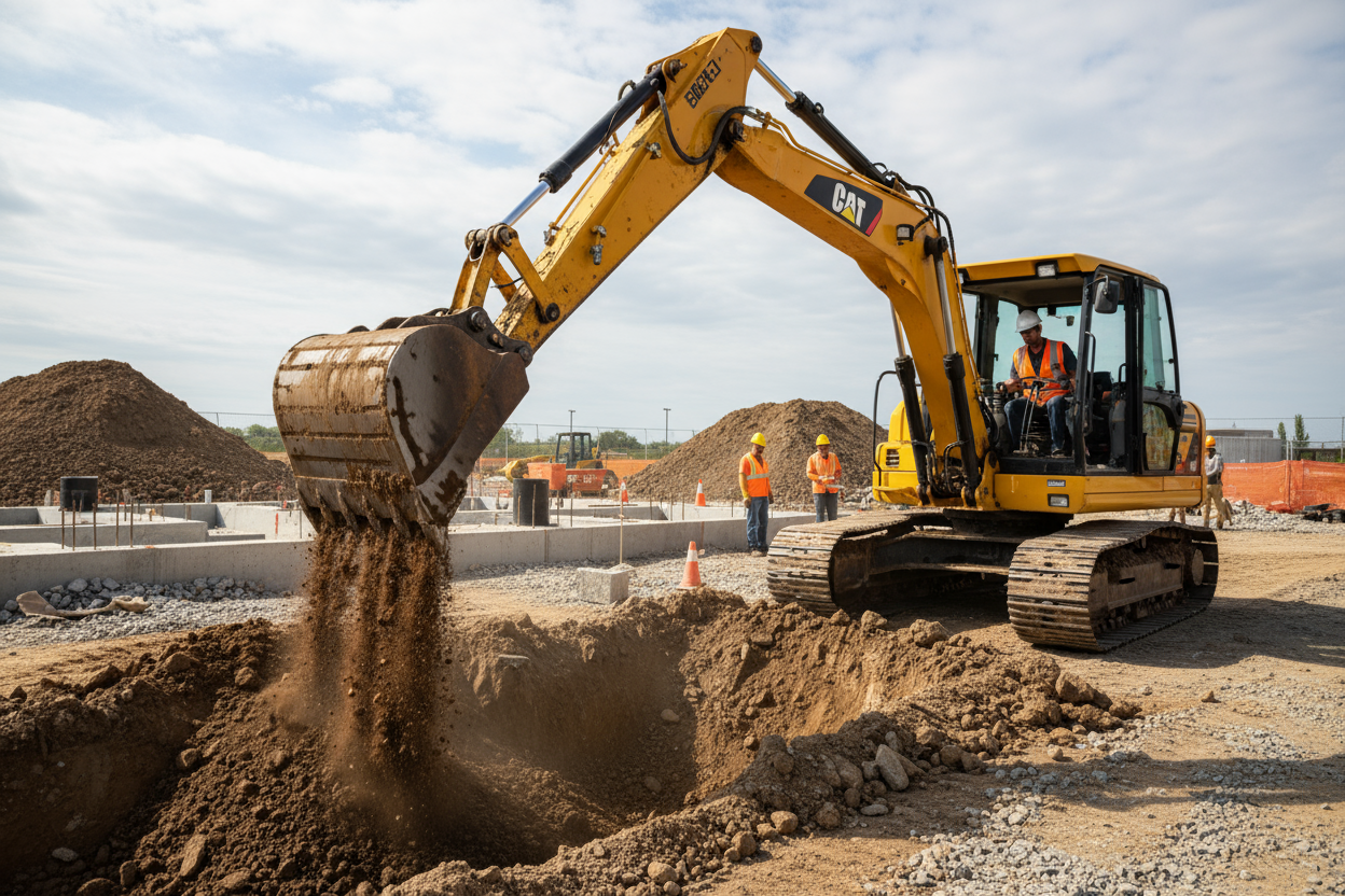 Control de máquinas