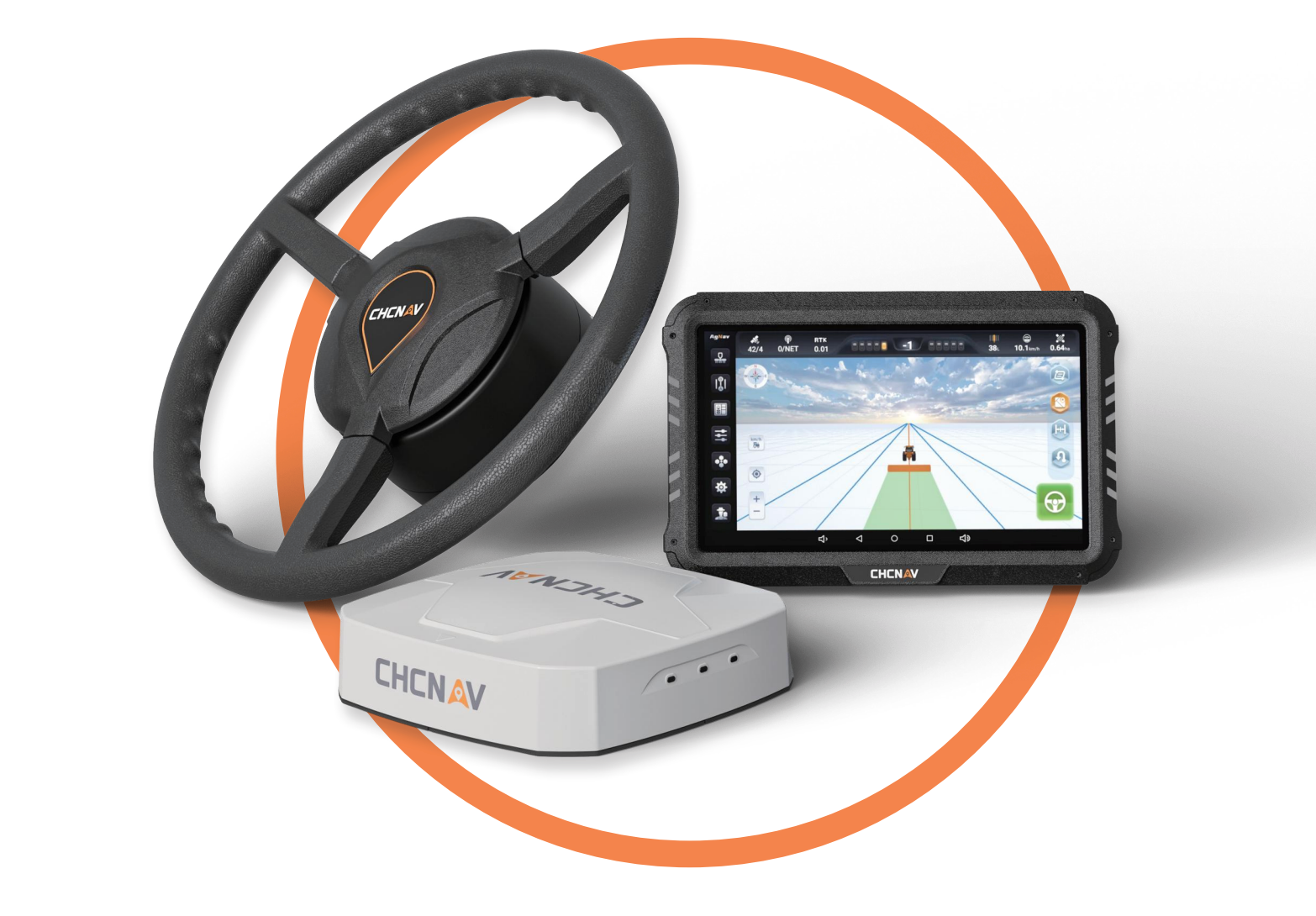 GPS - RTK - CHCNAV NX510 SE
