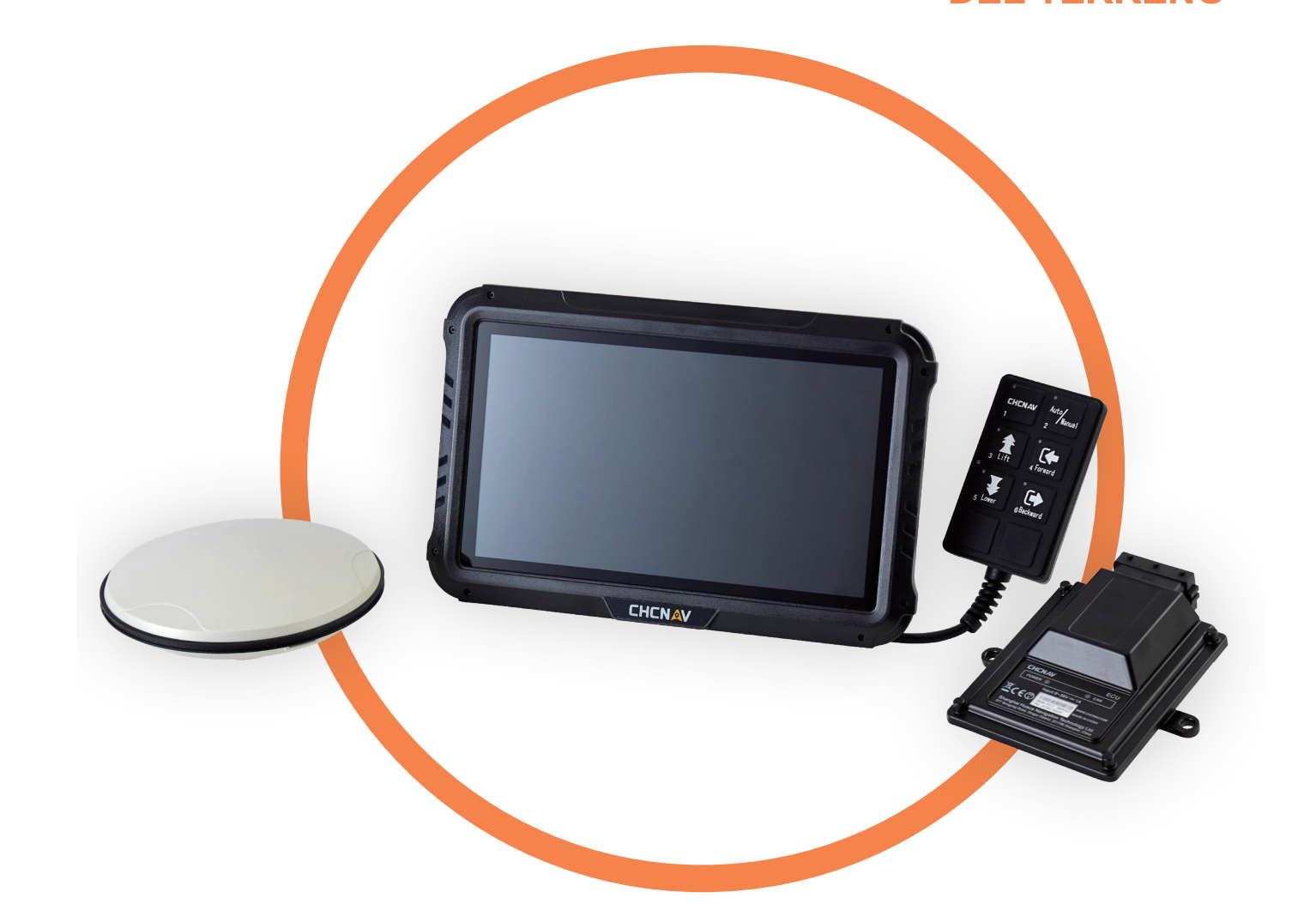 GPS - RTK - CHCNAV IC100