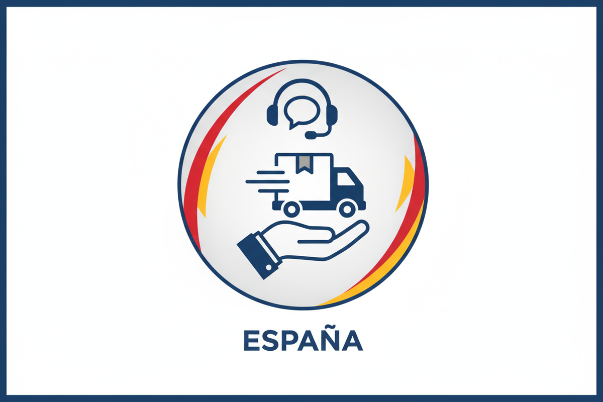 envio y soporte en toda España